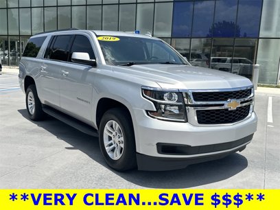 Used 2019 Chevrolet Suburban LT