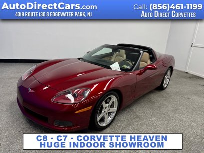 Used 2006 Chevrolet Corvette Coupe w/ Preferred Equipment Group