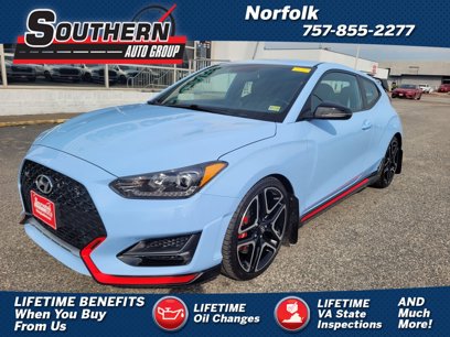 Used 2020 Hyundai Veloster N w/ Performance Package