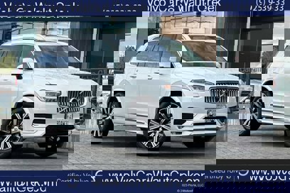 Certified 2022 Volvo XC90 T6 Inscription w/ Advanced Package