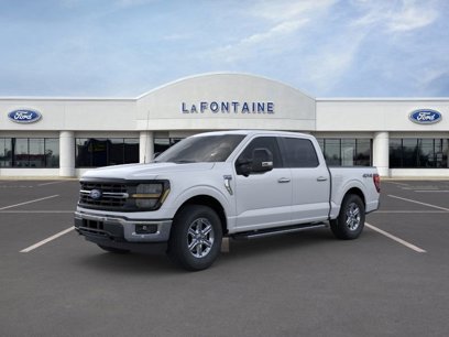 New 2024 Ford F150 XLT w/ Equipment Group 302A MID