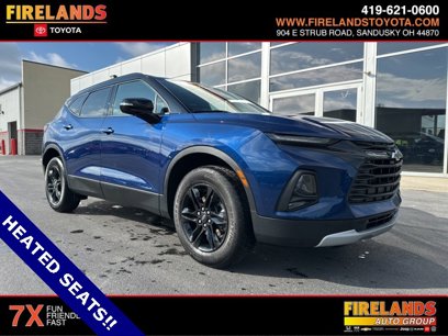 Used 2022 Chevrolet Blazer LT