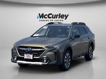 Certified 2025 Subaru Outback Limited
