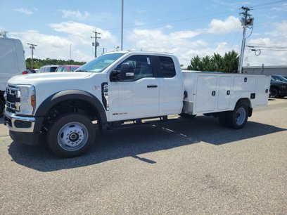 New 2024 Ford F450 XL