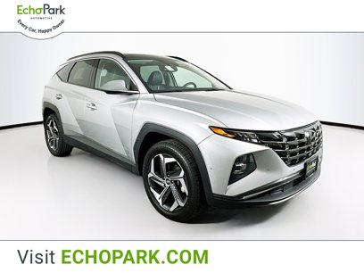 Used 2023 Hyundai Tucson Limited