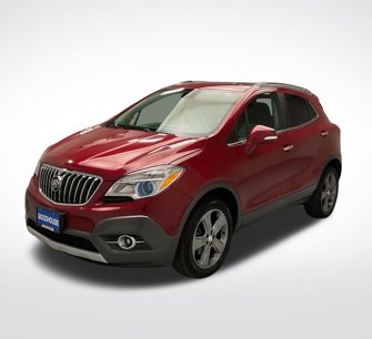 Used 2014 Buick Encore Leather