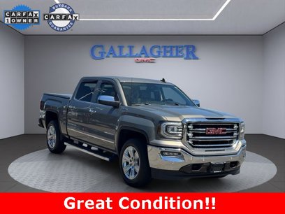 Used 2017 GMC Sierra 1500 SLT