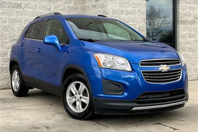 Used 2016 Chevrolet Trax LT w/ LT Convenience Package