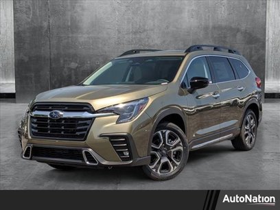 New 2025 Subaru Ascent Touring