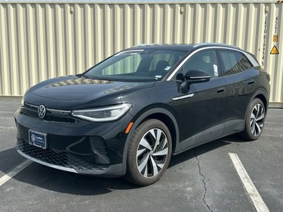 Used 2022 Volkswagen ID.4 Pro S w/ Gradient Package