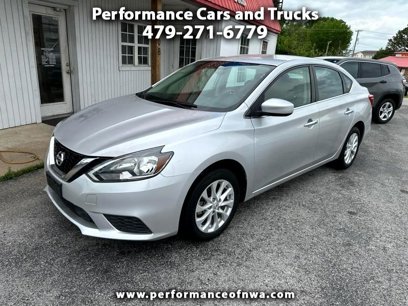 Used 2019 Nissan Sentra SV