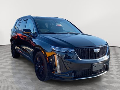 Certified 2023 Cadillac XT6 Sport w/ Platinum Package