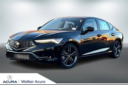 New 2025 Acura Integra A-Spec