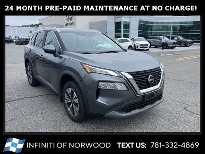 Used 2023 Nissan Rogue SV