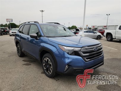 New 2025 Subaru Forester Premium