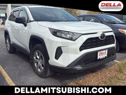 Used 2022 Toyota RAV4 LE