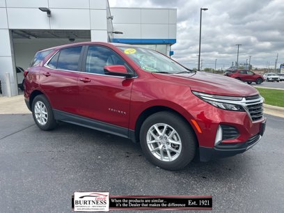Certified 2023 Chevrolet Equinox LT