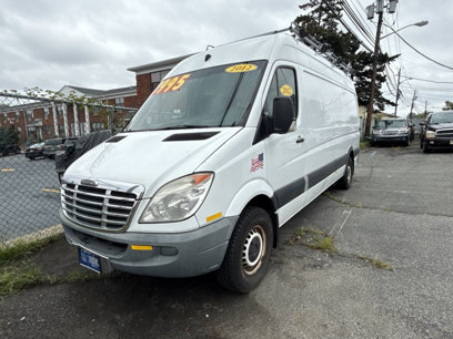 Used 2012 Freightliner Sprinter 2500