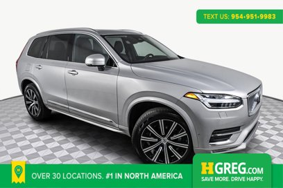 Used 2025 Volvo XC90 B6 Plus