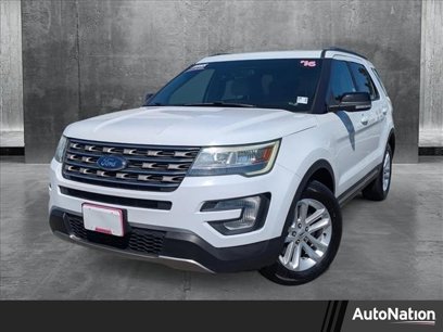 Used 2016 Ford Explorer XLT