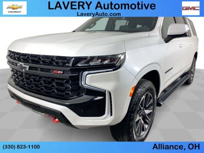Certified 2024 Chevrolet Suburban Z71 w/ Luxury Package