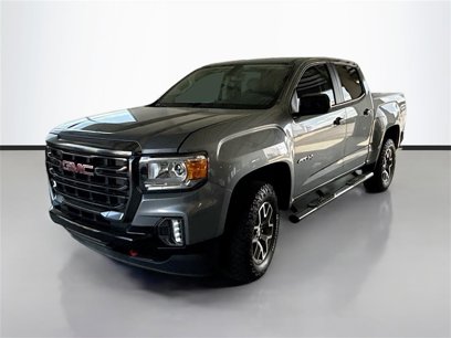 Used 2022 GMC Canyon AT4 w/ Trailering Package