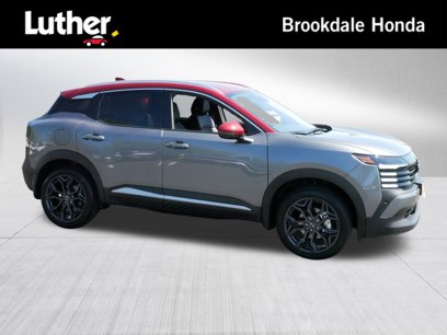 Used 2025 Nissan Kicks SR w/ SR Premium Package
