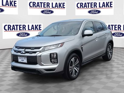 Used 2024 Mitsubishi Outlander Sport ES