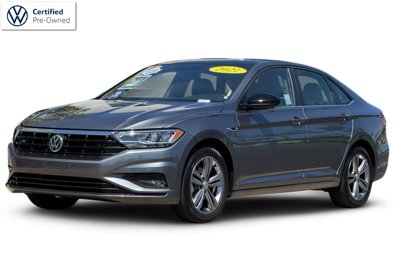 Used 2021 Volkswagen Jetta S