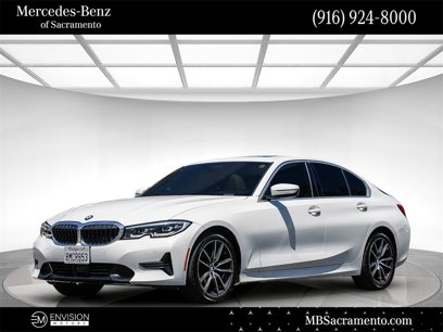 Used 2019 BMW 330i Sedan w/ Premium Package