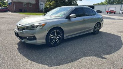 Used 2017 Honda Accord Sport