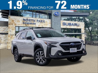 New 2025 Subaru Outback Premium