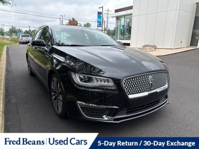 Used 2020 Lincoln MKZ Reserve w/ Elements Package