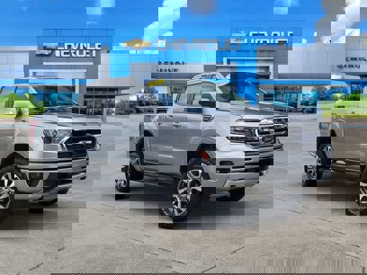 Used 2023 Ford Ranger Lariat w/ Technology Package