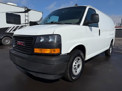 Used 2018 GMC Savana 2500
