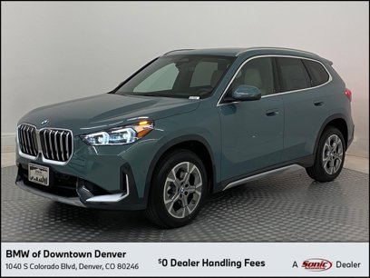 New 2025 BMW X1 xDrive28i w/ Premium Package