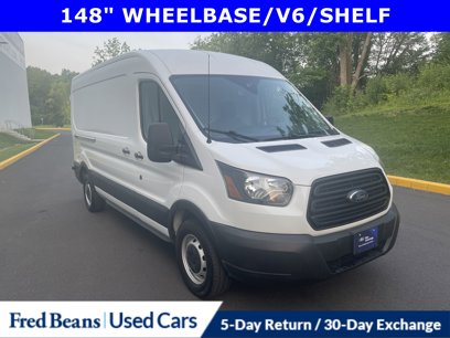Certified 2019 Ford Transit 250 148 Medium Roof