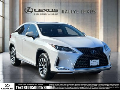 Certified 2022 Lexus RX 350 AWD w/ Premium Package