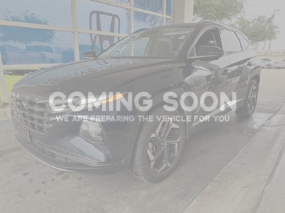 Used 2023 Hyundai Tucson Limited w/ Cargo Package