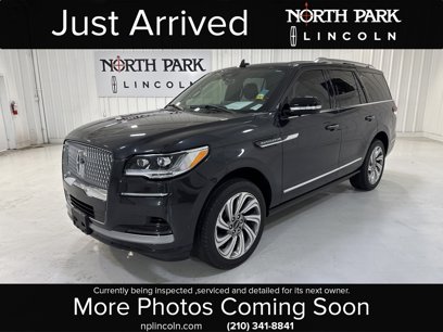 Used 2022 Lincoln Navigator 2WD
