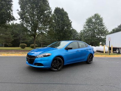 Used 2016 Dodge Dart SXT w/ Rallye Appearance Group