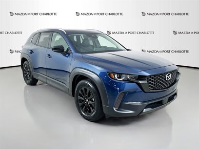 New 2025 MAZDA CX-50 AWD 2.5 S w/ Cargo Package