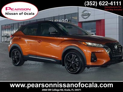 Certified 2023 Nissan Kicks SR w/ SR Premium Package