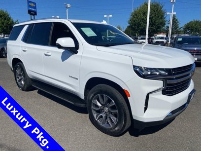 Used 2023 Chevrolet Tahoe LT w/ Luxury Package