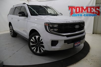 New 2025 Ford Expedition Platinum