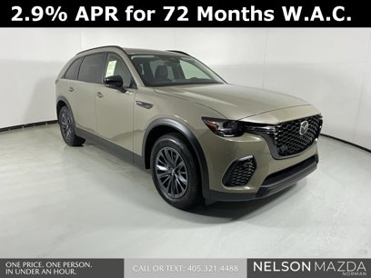 Certified 2025 MAZDA CX-70 3.3 Turbo w/ Preferred Package