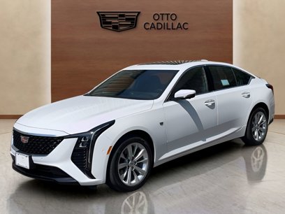 Certified 2025 Cadillac CT5 Premium Luxury w/ Sun And Sound Package