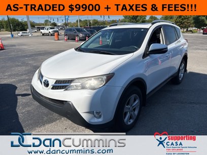 Used 2014 Toyota RAV4 XLE