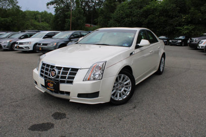 Used 2012 Cadillac CTS Luxury