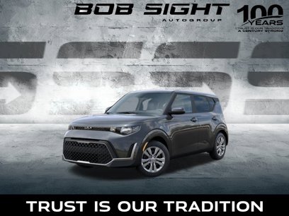 New 2025 Kia Soul LX